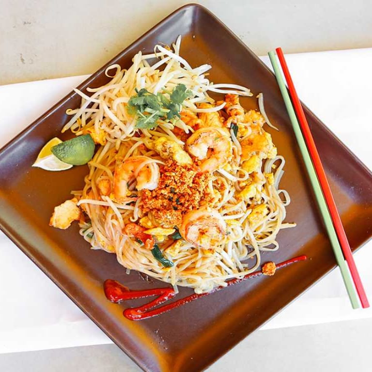 Delicious Thai Dinner Options