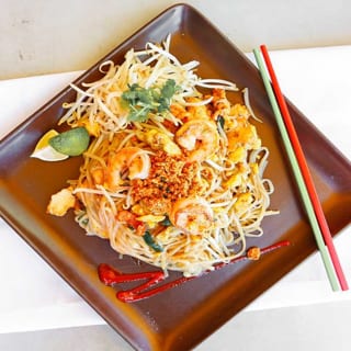 Rice Noodles (Pad Thai)